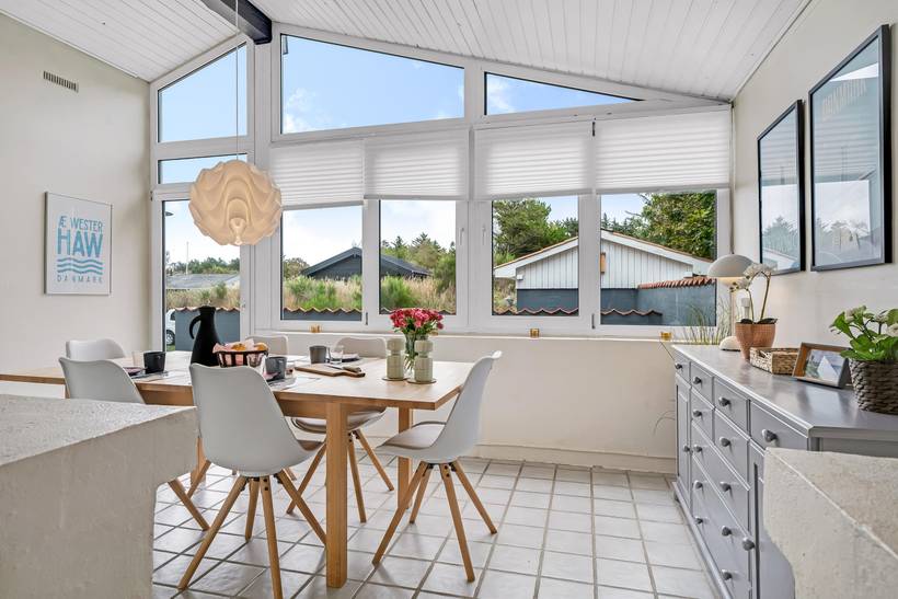 Foto von Ferienhaus UQ54 in Blokhus - Nordjütland