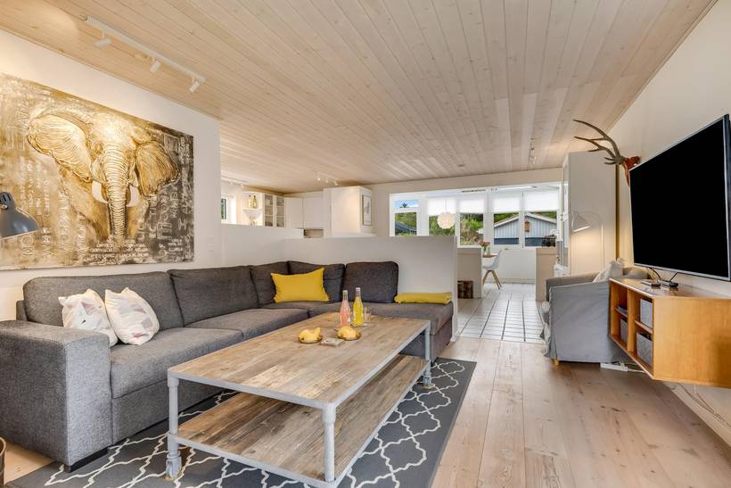Foto von Ferienhaus UQ54 in Blokhus - Nordjütland