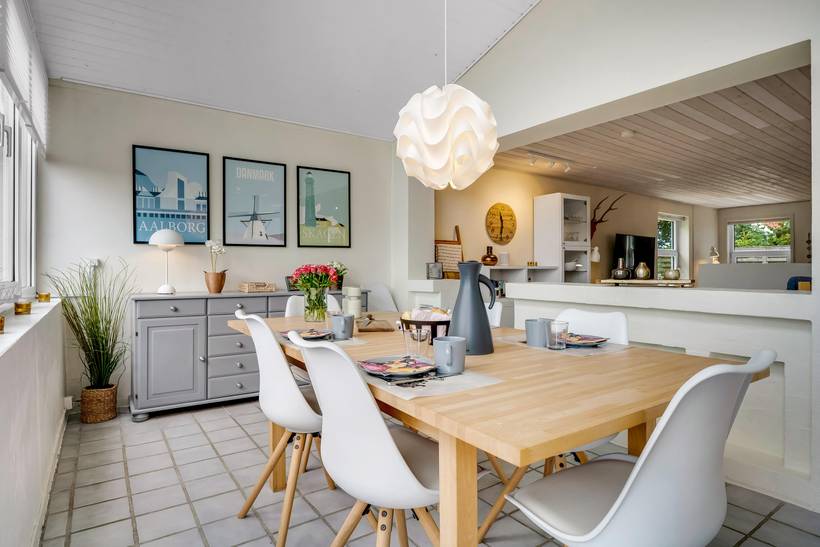 Foto von Ferienhaus UQ54 in Blokhus - Nordjütland