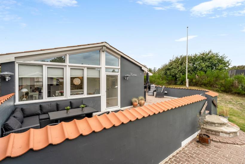 Foto von Ferienhaus UQ54 in Blokhus - Nordjütland