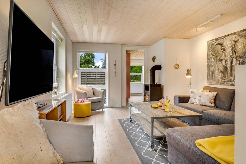 Foto von Ferienhaus UQ54 in Blokhus - Nordjütland