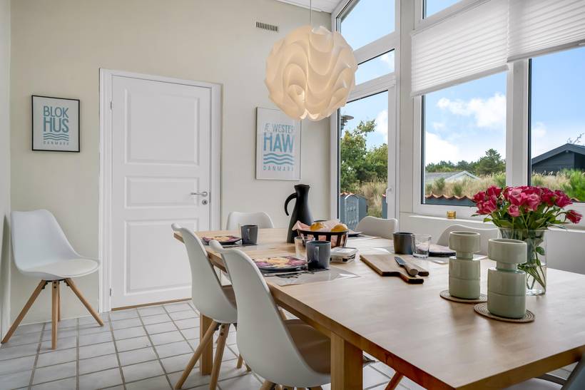 Foto von Ferienhaus UQ54 in Blokhus - Nordjütland