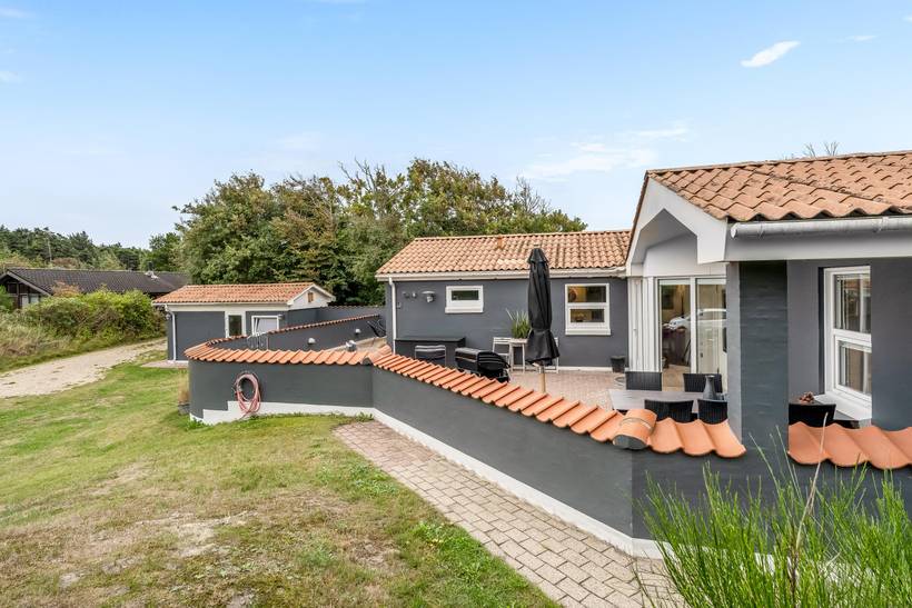 Foto von Ferienhaus UQ54 in Blokhus - Nordjütland