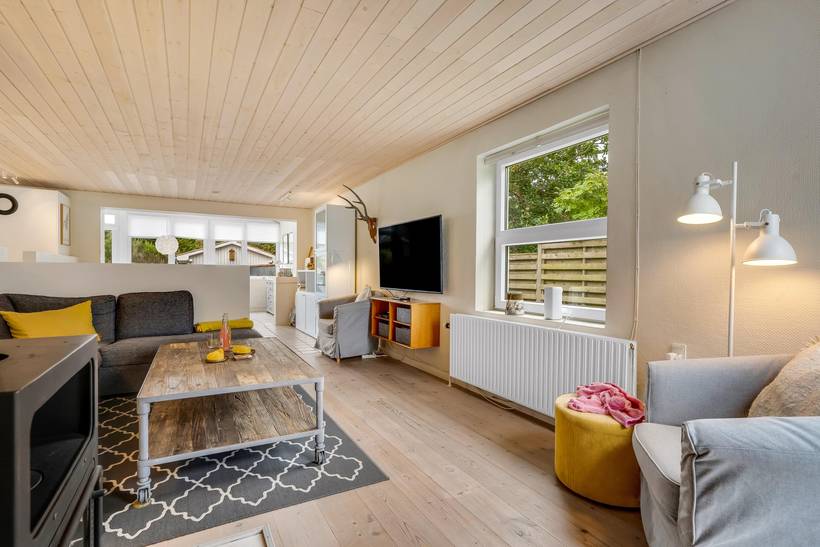 Foto von Ferienhaus UQ54 in Blokhus - Nordjütland