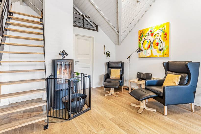 Foto von Ferienhaus UQ57 in Lodbjerg Hede - Søndervig - Westjütland