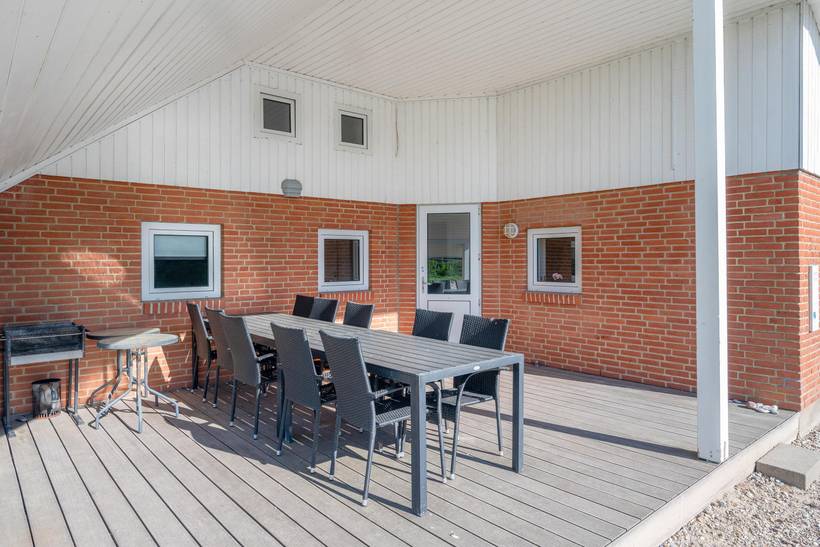 Foto von Ferienhaus UQ57 in Lodbjerg Hede - Søndervig - Westjütland