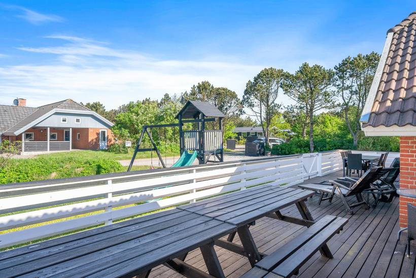 Foto von Ferienhaus UQ57 in Lodbjerg Hede - Søndervig - Westjütland