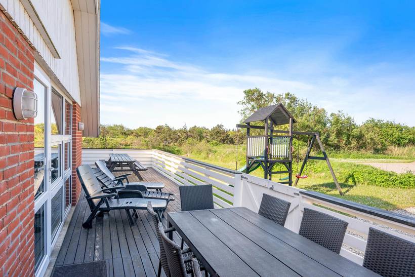 Foto von Ferienhaus UQ57 in Lodbjerg Hede - Søndervig - Westjütland