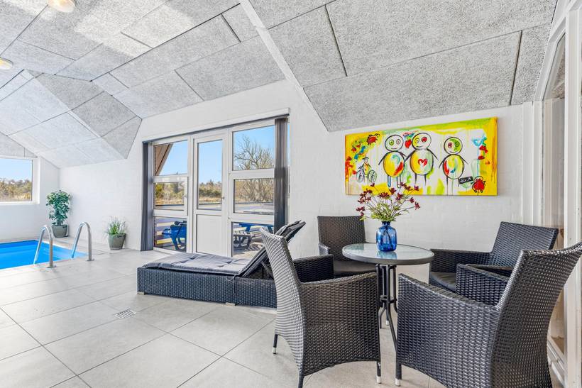 Foto von Ferienhaus UQ57 in Lodbjerg Hede - Søndervig - Westjütland
