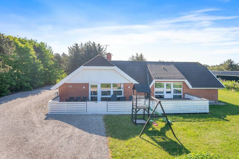 Foto von Ferienhaus UQ57 in Lodbjerg Hede - Søndervig - Westjütland