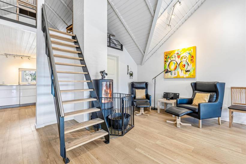 Foto von Ferienhaus UQ57 in Lodbjerg Hede - Søndervig - Westjütland