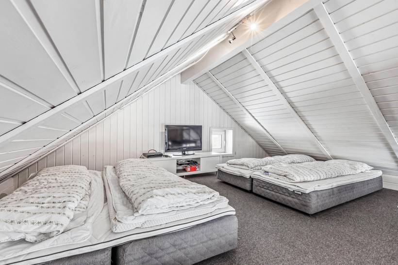 Foto von Ferienhaus UQ57 in Lodbjerg Hede - Søndervig - Westjütland