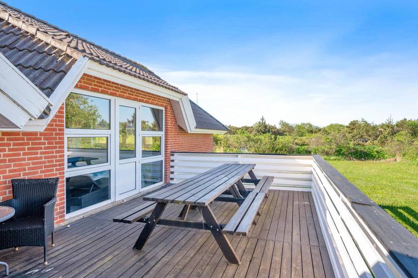 Foto von Ferienhaus UQ57 in Lodbjerg Hede - Søndervig - Westjütland