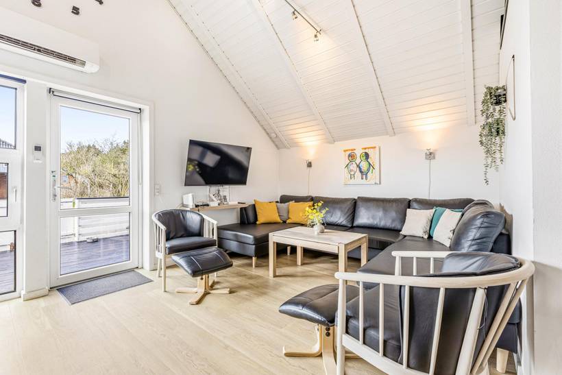 Foto von Ferienhaus UQ57 in Lodbjerg Hede - Søndervig - Westjütland
