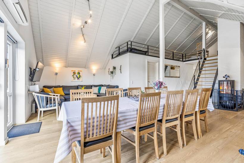 Foto von Ferienhaus UQ57 in Lodbjerg Hede - Søndervig - Westjütland