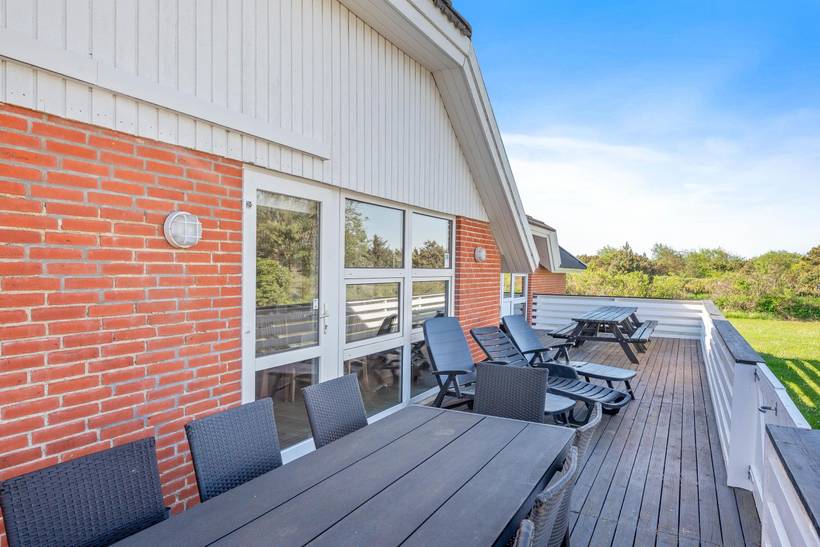 Foto von Ferienhaus UQ57 in Lodbjerg Hede - Søndervig - Westjütland