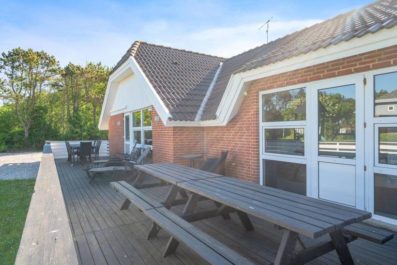 Foto von Ferienhaus UQ57 in Lodbjerg Hede - Søndervig - Westjütland