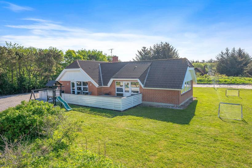 Foto von Ferienhaus UQ57 in Lodbjerg Hede - Søndervig - Westjütland