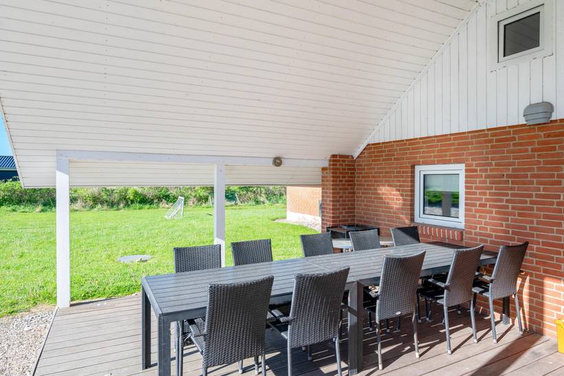 Foto von Ferienhaus UQ57 in Lodbjerg Hede - Søndervig - Westjütland