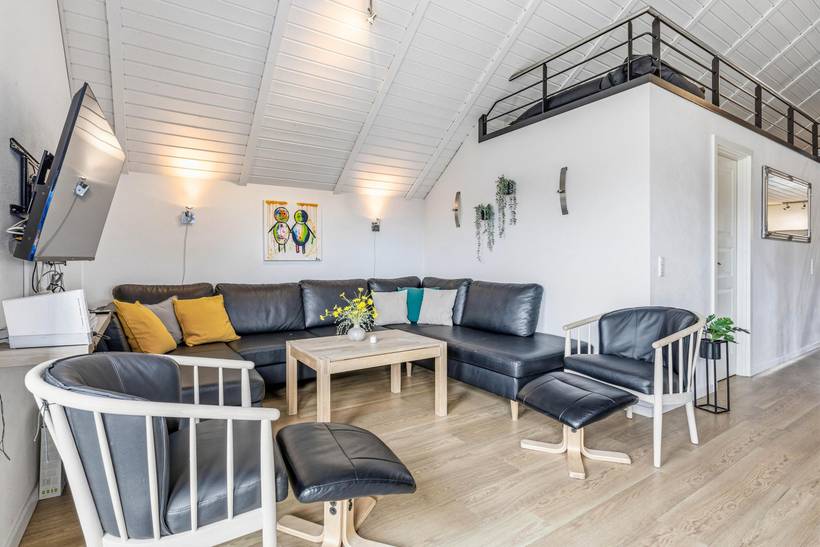 Foto von Ferienhaus UQ57 in Lodbjerg Hede - Søndervig - Westjütland