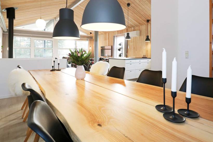 Foto von Ferienhaus UQ63 in Øster Hurup - Nordjütland Ost