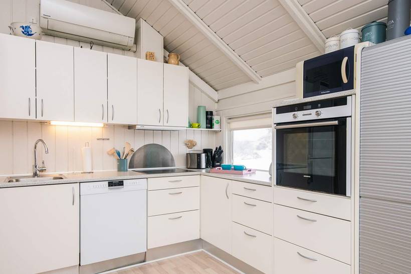 Foto von Ferienhaus UQ66 in Vejers Strand - Westjütland