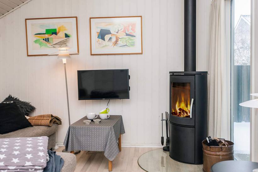 Foto von Ferienhaus UQ66 in Vejers Strand - Westjütland
