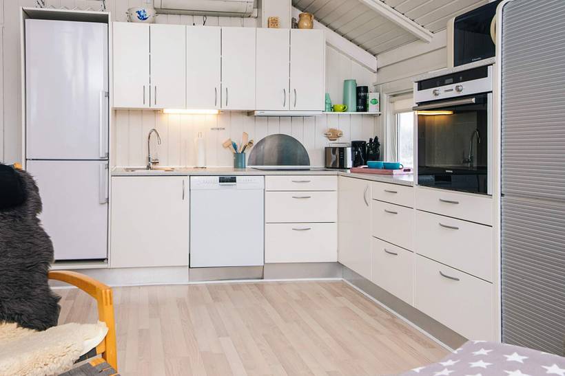 Foto von Ferienhaus UQ66 in Vejers Strand - Westjütland