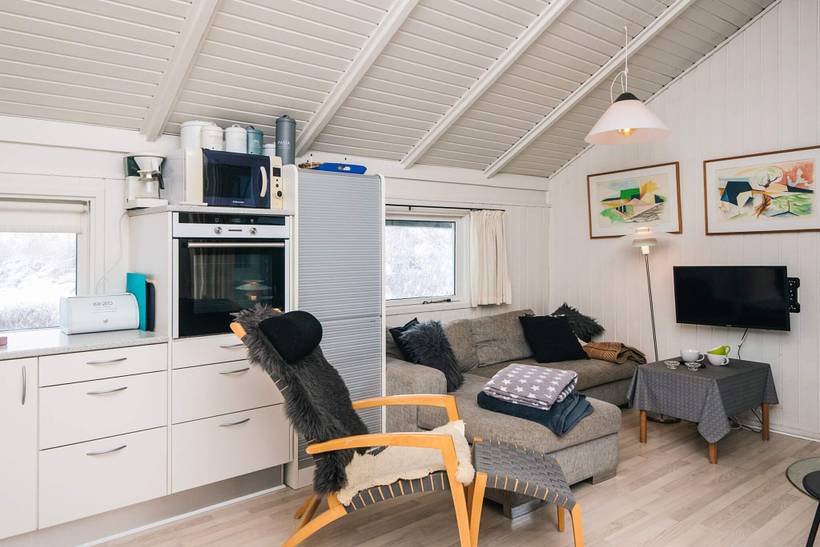Foto von Ferienhaus UQ66 in Vejers Strand - Westjütland