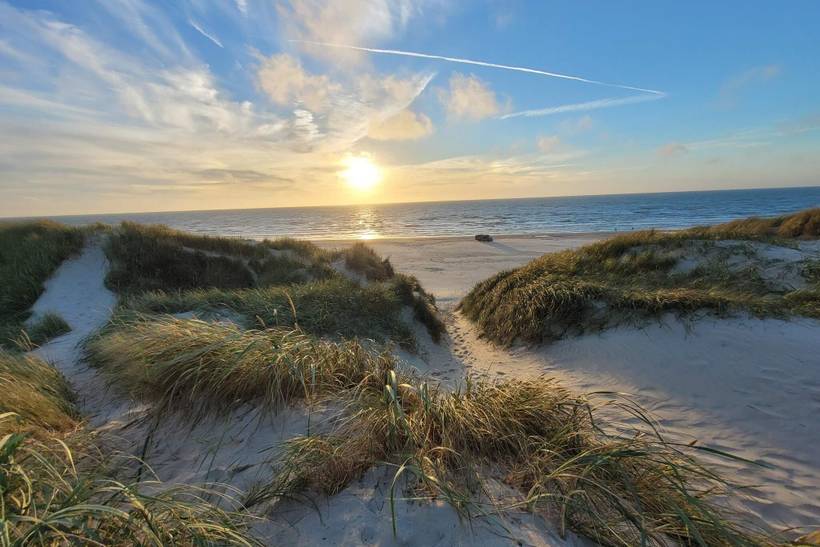 Foto von Ferienhaus UQ66 in Vejers Strand - Westjütland