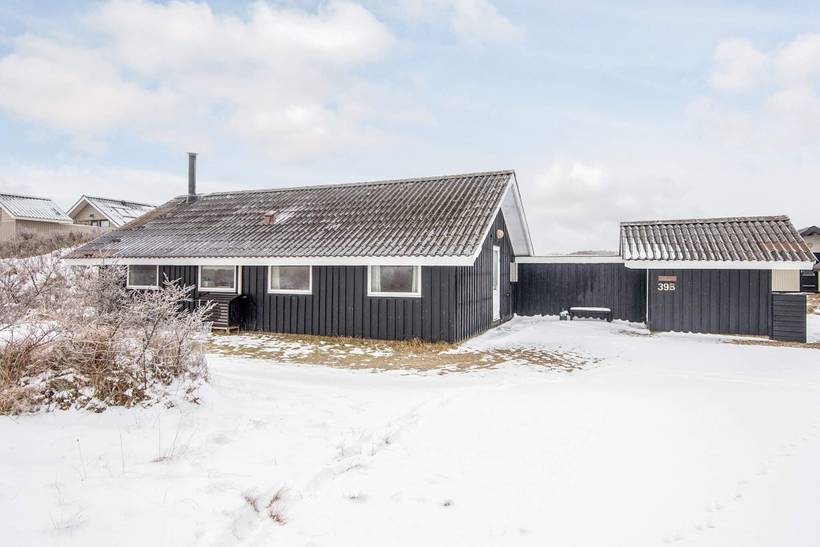Foto von Ferienhaus UQ66 in Vejers Strand - Westjütland