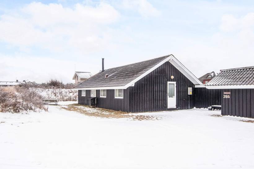 Foto von Ferienhaus UQ66 in Vejers Strand - Westjütland