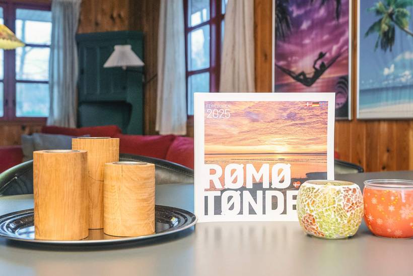 Foto von Ferienhaus UQ69 in Arrild - Südjütland