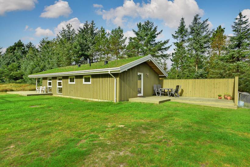 Foto von Ferienhaus UQ70 in Rødhus - Blokhus - Nordjütland