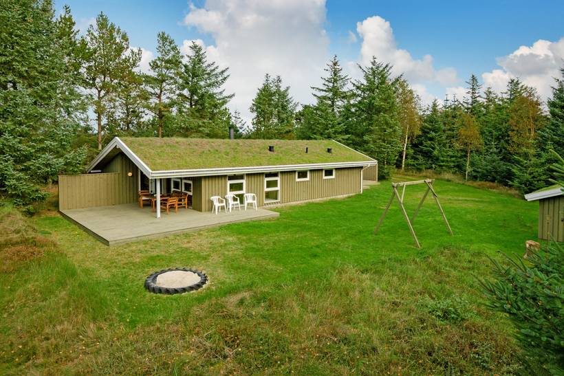 Foto von Ferienhaus UQ70 in Rødhus - Blokhus - Nordjütland