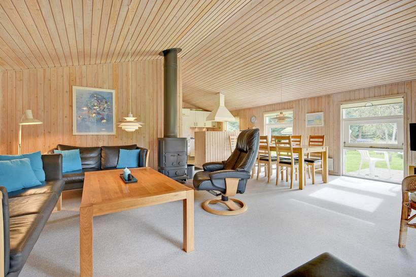 Foto von Ferienhaus UQ70 in Rødhus - Blokhus - Nordjütland