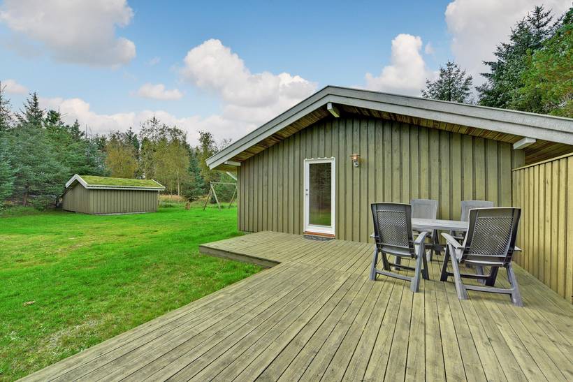 Foto von Ferienhaus UQ70 in Rødhus - Blokhus - Nordjütland