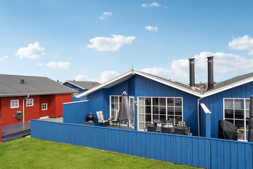 Foto von Ferienhaus UQ73 in Nr. Lyngvig - Hvide Sande - Westjütland