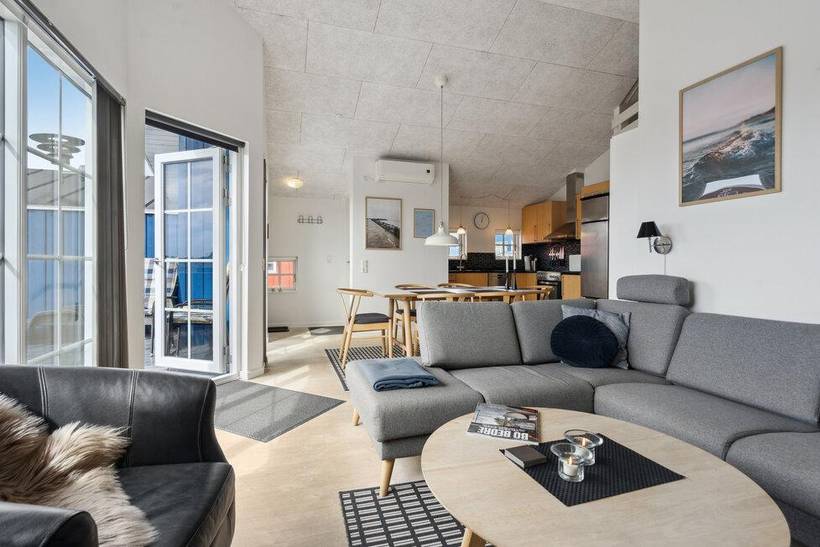 Foto von Ferienhaus UQ73 in Nr. Lyngvig - Hvide Sande - Westjütland