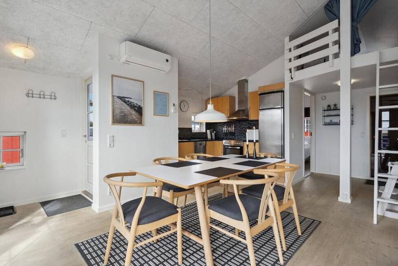 Foto von Ferienhaus UQ73 in Nr. Lyngvig - Hvide Sande - Westjütland