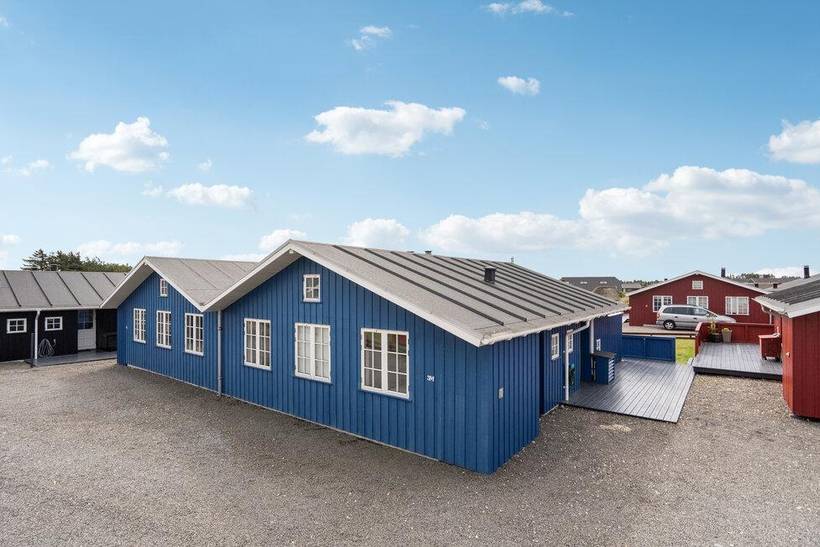 Foto von Ferienhaus UQ73 in Nr. Lyngvig - Hvide Sande - Westjütland