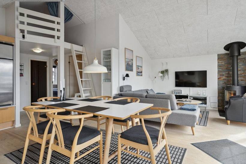 Foto von Ferienhaus UQ73 in Nr. Lyngvig - Hvide Sande - Westjütland