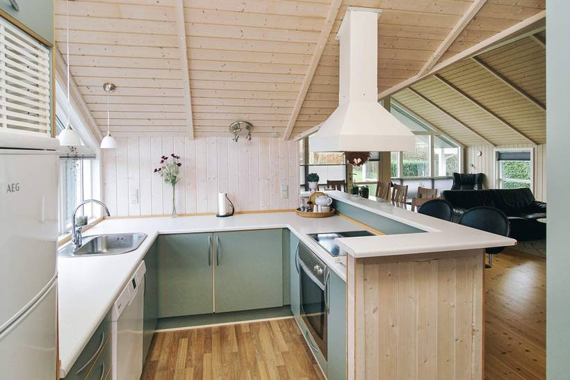 Foto von Ferienhaus UQ77 auf Dalby - Westseeland