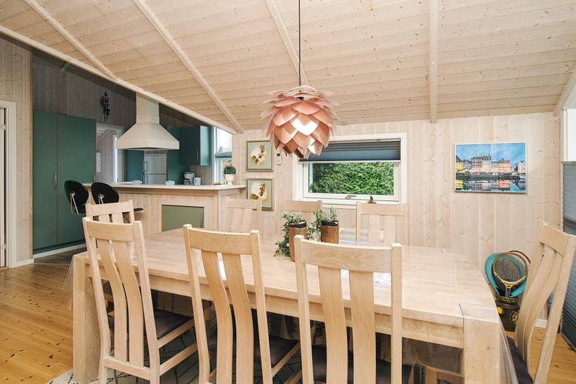 Foto von Ferienhaus UQ77 auf Dalby - Westseeland