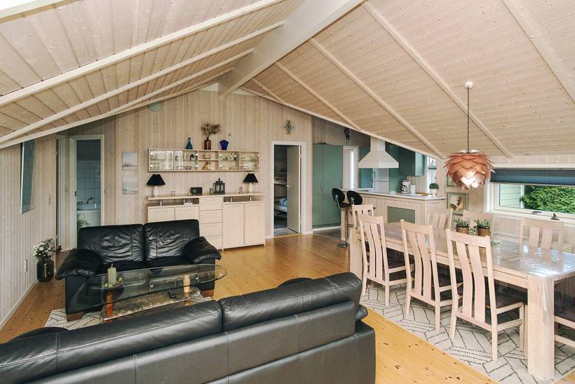 Foto von Ferienhaus UQ77 auf Dalby - Westseeland