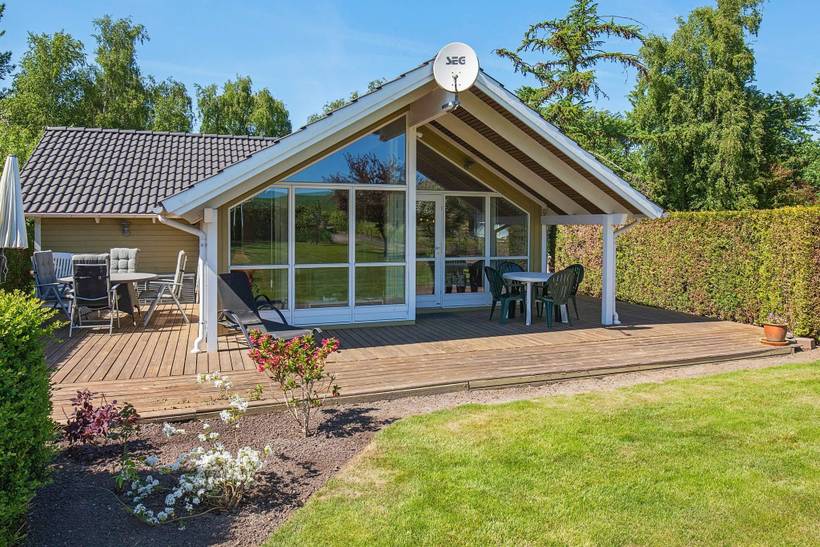 Foto von Ferienhaus UQ77 auf Dalby - Westseeland