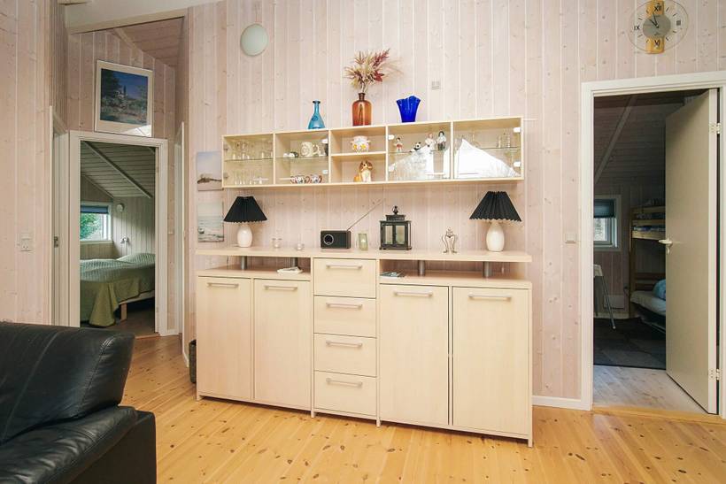Foto von Ferienhaus UQ77 auf Dalby - Westseeland