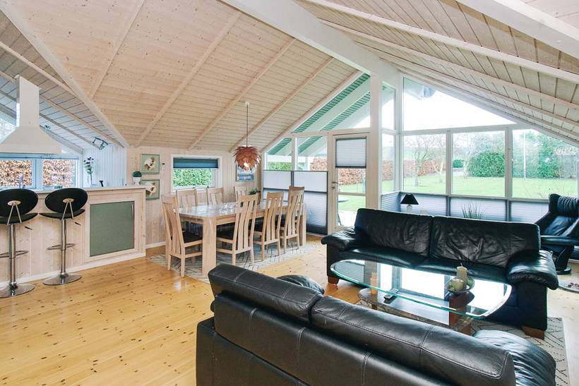 Foto von Ferienhaus UQ77 auf Dalby - Westseeland