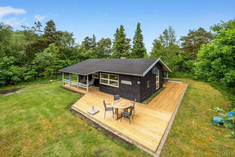 Foto von Ferienhaus UQ81 in Stauning - Westjütland