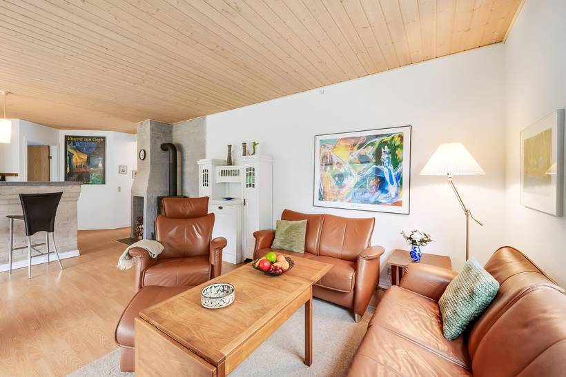 Foto von Ferienhaus UQ81 in Stauning - Westjütland